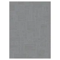 Szőnyeg Pepita 1,2/1,9 Oz0467c S.Grey/Grey