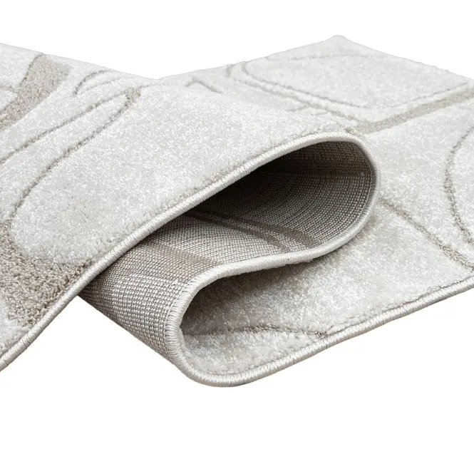 Szőnyeg Aurea 0,8/1,5 K859a L8538 Cream/Beige Hb,6