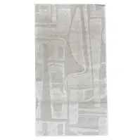 Szőnyeg Aurea 0,8/1,5 K857a L8536 Cream/Cream