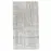 Szőnyeg Aurea 1,9/2,7 K857a L8536 Cream/Cream