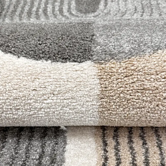 Szőnyeg Aurea 0,8/1,5 M161a L8517 Beige/Grey,5