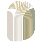 Szőnyeg Aurea Shape 1,4/1,9 M120a E3016 Beige/Green