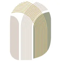 Szőnyeg Aurea Shape 1,4/1,9 M120a E3016 Beige/Green