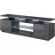 Szafka RTV Eva Grafit