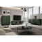 Szafka RTV Onda 4d Green/Artisan,6