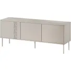 Szafka RTV Tresse 150 3d Béžová