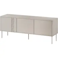Szafka RTV Tresse 150 3d Béžová