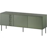 Szafka RTV Tresse 150 3d Zöld