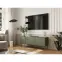 Szafka RTV Tresse 150 3d Zöld,3