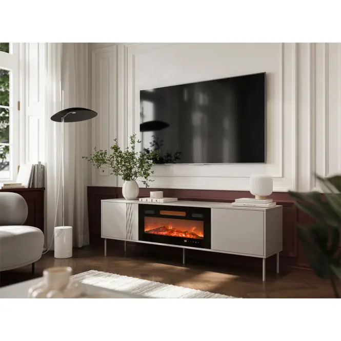 Szafka RTV Tresse 180 Ef Béžová