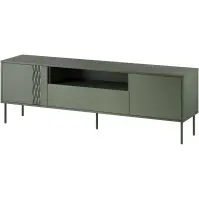 Szafka RTV Tresse 180 Ef Zöld