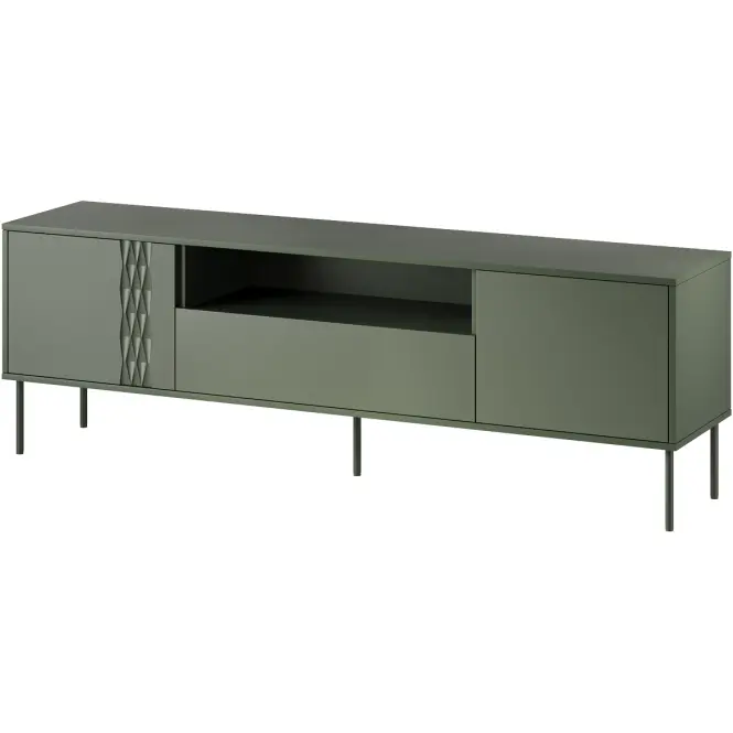 Szafka RTV Tresse 180 Ef Zöld