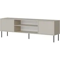 Szafka RTV Domi - Ef 180 2d Kasmír