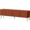 Szafka RTV Rafael 200 4d Brick Red