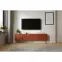 Szafka RTV Rafael 200 4d Brick Red,4