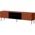 Szafka RTV Rafael Ef 200 Brick Red
