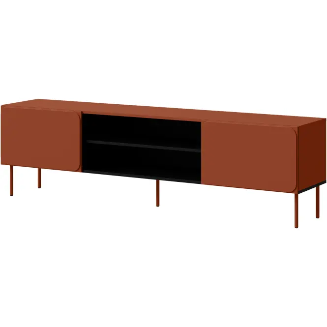 Szafka RTV Rafael Ef 200 Brick Red