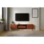 Szafka RTV Rafael Ef 200 Brick Red,6