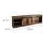Szafka RTV Granero Ef Old Wood,2