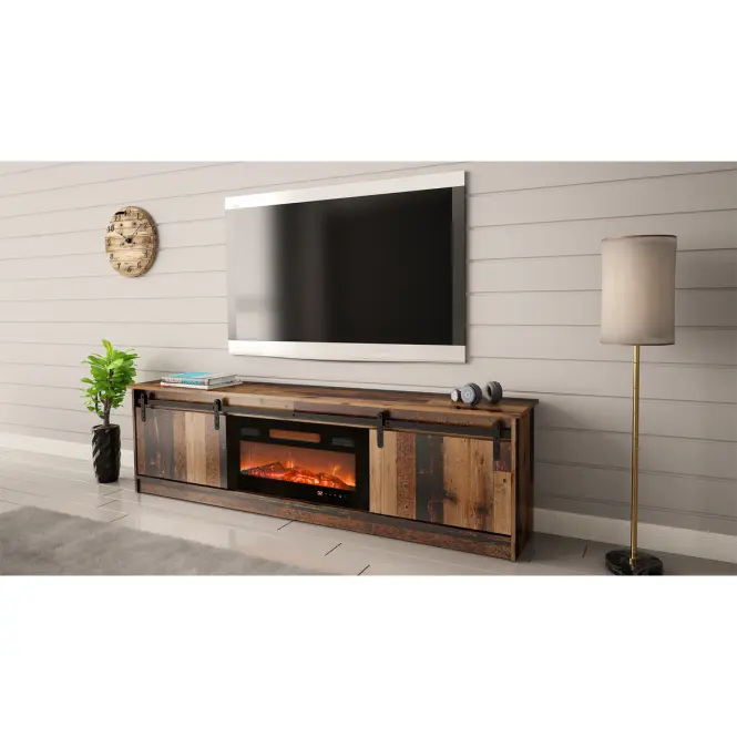 Szafka RTV Granero Ef Old Wood