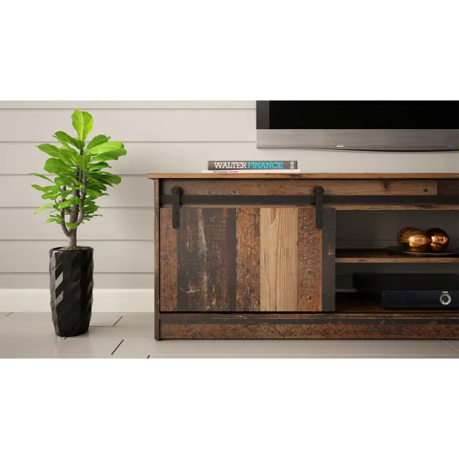 Szafka RTV Granero Ef Old Wood