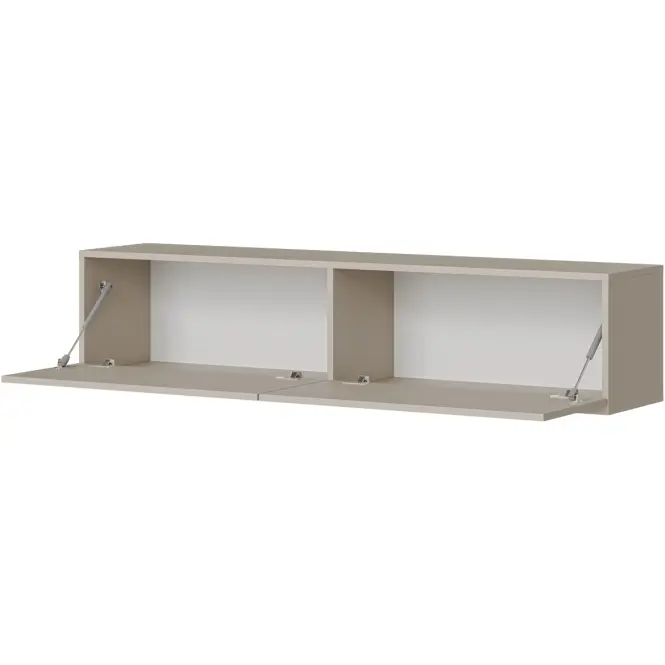 Szafka RTV Govi 140 Kasmír Led,3