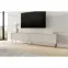 Szafka RTV Masha 200 Kszmir+ Láb Fekete 14cm,4