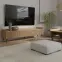 Szafka RTV Ademo 5 Tölgy Tavaszi,3