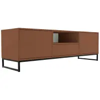 Szafka RTV Genua D-Lux Terracota