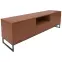 Szafka RTV Genua D-Lux Terracota,3