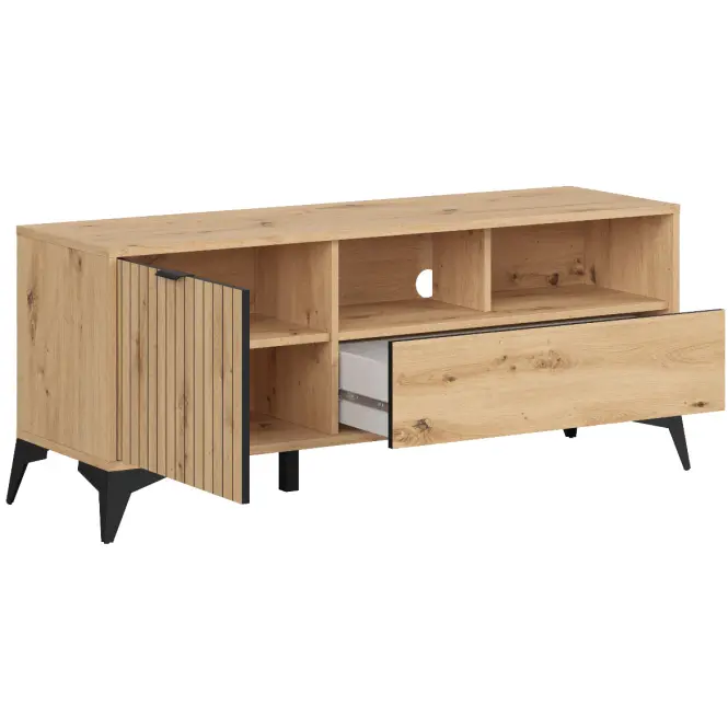 Szafka RTV Lamea Artisan 1d1s