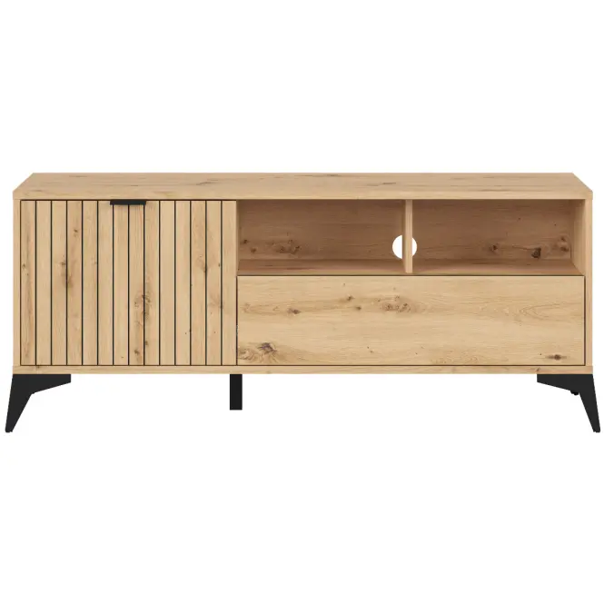 Szafka RTV Lamea Artisan 1d1s,4