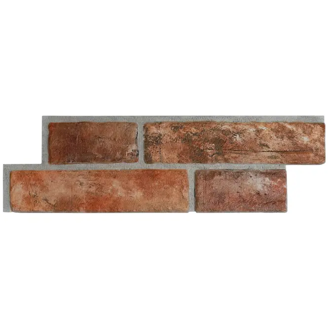 Betonkő Avella piros