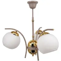 Lámpa KALIPSO 3022/Z-B-3E27 Beige LW3