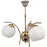 Lámpa KALIPSO 3022/Z-B-3E27 Beige LW3