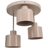 Lámpa WULKAN 2994/Z-B-3 Beige PL3