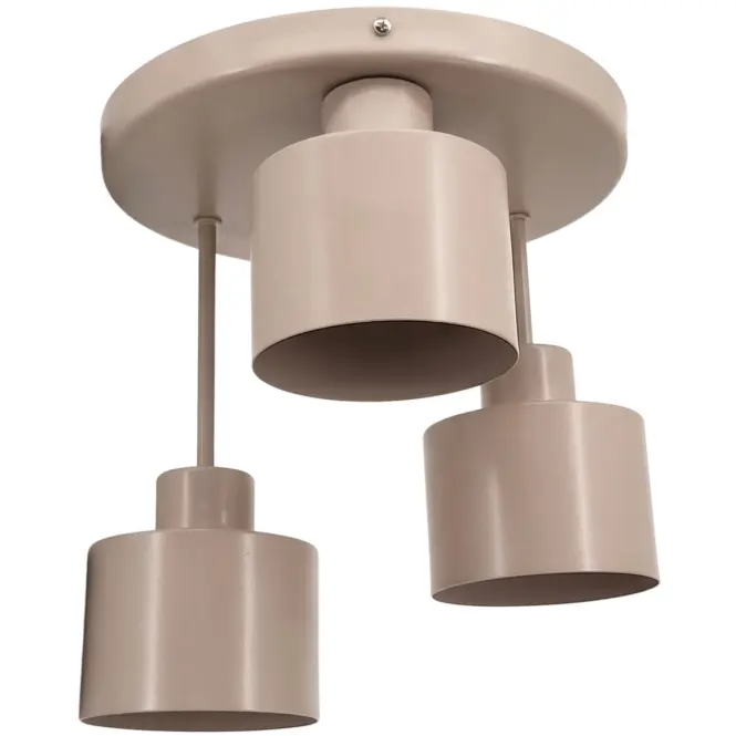 Lámpa WULKAN 2994/Z-B-3 Beige PL3