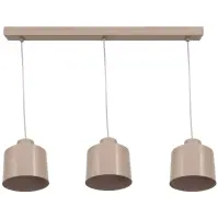 Lámpa WULKAN 2995/Z-B-3 Beige LW3