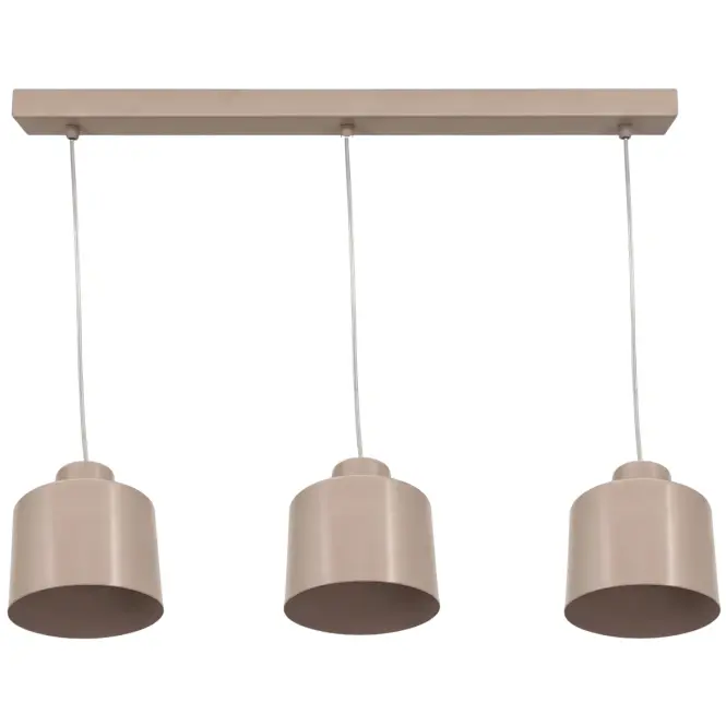 Lámpa WULKAN 2995/Z-B-3 Beige LW3