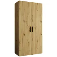 Szekrény Bari 1 100 artisan/fekete