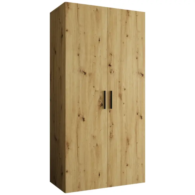 Szekrény Bari 1 100 artisan/fekete