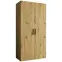 Szekrény Bari 1 100 artisan/fekete