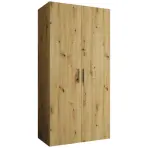 Szekrény Bari 1 100 artisan/ezüst
