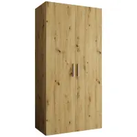 Szekrény Bari 1 100 artisan/ezüst