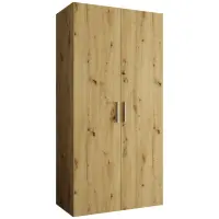 Szekrény Bari 1 100 artisan/ezüst