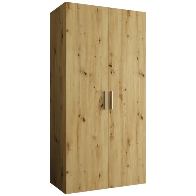 Szekrény Bari 1 100 artisan/ezüst