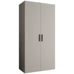 Szekrény Bari 1 100 kasmír/fekete