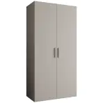 Szekrény Bari 1 100 kasmír/ezüst