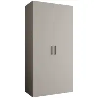Szekrény Bari 1 100 kasmír/ezüst