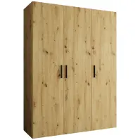 Szekrény Bari 1 150 artisan/fekete
